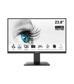 MSI monitor PRO MP2412, 23,8" VA/1920 x 1080 FHD/100Hz/1ms/HDMI/DP