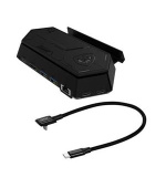 MSI Nest Docking Station, dokovací stanice pro MSI Claw, USB-C kabel, HDMI, USB, RJ45