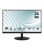 MSI monitor PRO MP242A 23,8" IPS/FHD/100Hz/1ms/HDMI/DP/VGA/černá