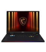 MSI Raider A18 HX A9WJG-067CZ /Ryzen 9 9955HX3D/64GB/2TB/RTX 5090, 24GB/18" UHD+120Hz/Win11 Home