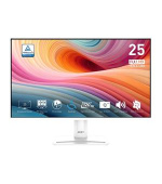 MSI monitor PRO MP251W E2 24,5" IPS/FHD/120Hz/1ms/HDMI/DP/VGA/bílá