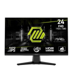 MSI MAG 242F gaming monitor 23,8" Rapid IPS/FHD/200Hz/0,5ms/HDMI/DP/černá