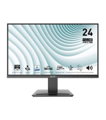 MSI monitor PRO MP243X 23,8" IPS/FHD/100Hz/1ms/HDMI/DP/černá