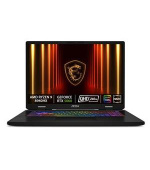 MSI Crosshair A17 HX D8WFKG-011CZ/Ryzen 9 8940HX/32GB/1TB SSD/RTX 5060, 8GB/17"QHD+ IPS, 240Hz/Win 11 home/černá