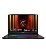 MSI Katana 17 HX B14WFK-078CZ/i7-14650HX/32GB/1TB SSD/RTX 5060, 8GB/17,3"QHD IPS, 240Hz/Win 11 home/černá