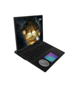 MSI Titan 18 HX Dragon Edition Norse Myth A2XWJG-611CZ,Ultra 9 285HX/96GB/6TB SSD/RTX 5090, 24GB/18"UHD+ Mini LED,120Hz/Win11 Pro