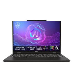 MSI Venture 16 AI A2HMG-036CZ/Core Ultra 7 255H/32GB/1 TB SSD/16" 2K (2048 x 1280),OLED 120Hz/ Win 11 Home/černá