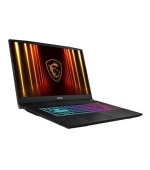 MSI Katana 17 HX B14WEK-079CZ/i7-14650HX/32GB/1TB SSD/RTX 5050, 8GB/17,3"QHD IPS, 240Hz/Win 11 home/černá