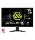 MSI Gaming monitor MAG 275F, 27" Rapid IPS/FHD/180Hz/0,5ms/2x HDMI/DP/černá