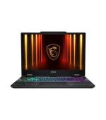 MSI Cyborg A15 AI B2HWGKG-080CZ/Ryzen 7 260/32GB/1TB SSD/RTX 5070, 8GB/15,6" FHD IPS 144Hz/Win 11 Home/černá