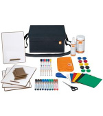 Nobo taška s příslušenstvím k popisovacím tabulím