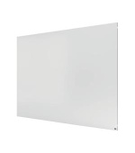 Nobo ocelová tabule Infinity Steel, 120 x 90 cm, bílá