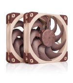 Noctua NF-A12x25 G2 PWM Sx2-PP, 120x120x25 mm, 1800 RPM, 4-pin