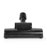 Nedis VCBR110TBVAR- Turbo kartáč Vario | Univerzálně použitelné | Náhrada za: Univerzální | 30 - 40 mm | Vodicí kolečka