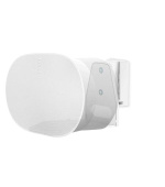 Nedis SPMT5900WT - Nástěnný Držák Reproduktoru | Sonos® Era100 | 5 kg | Náklon / Otočný | Naklápěcí | Otočné | ABS / Kov