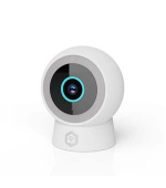Nedis WIFICO14CWT - SmartLife Venkovní Kamera | Wi-Fi | 3MP Full HD 1296p | IP65 | Cloud / Micro SD | 5 V DC | Noční vid