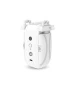 Nedis BTMC30WT1PC - SmartLife Robot se Záclonou | Kolejnice / Tyčová Kolejnice / U Kolejnice | Závěsy | Napájení z bater