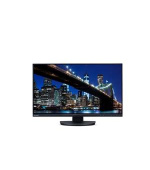 SHARP 27" EA272QB IPS/W-LED/2560x1440/6ms/350cd/DPin+out/HDMI/USB/USB-C/LAN/černý