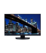 SHARP 27" EA272UW IPS/W-LED/3840x2160/5ms/400cd/DPin+out/HDMI/USB/USB-C/LAN/černý