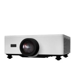 Sharp P721Q, DLP Laser, 4K UHD 3840x2160, 7200 ANSI, 1,25 - 2 : 1, 3000000:1, 2 x HDMI, RJ45, repro