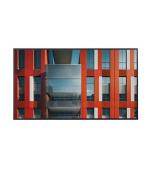 Sharp 86" MultiSync ME862 - 18/7/450cd/IPS Direct LED/3840 x 2160/16:9/8ms/1200:1/USB-C/3x HDMI/Android 13 player/černý