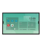 Sharp LM431 Infračervený dotykový displej 43" VA LED/3840x2160/8ms/3xHDMI/USB-C/3 x USB 3.0 /Černá