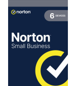 NORTON SMALL BUSINESS ND 2.0 250GB 1 uživatel 6 zařízení  na 12 měsíců BOX
