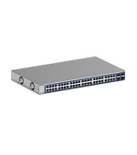 Netgear 48xGbE, Smart Switch, 2 Copper/SFP Combo Ports, 2 Dedicated SFP Ports  - GS748T