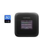 Netgear Nighthawk M3, 5G router mobile hotspot, up to 2.5 Gbps - MH3150