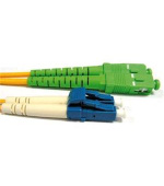 OPTIX SC/APC-LC optický patch cord 09/125 7m