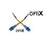 OPTIX SC-SC patch cord 09/125 2m duplex G657A 1,8mm