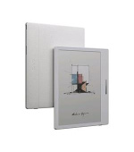 ONYX BOOX GO COLOR 7 E-book, 7" Kaleido 3, 64GB, bílá, podsvícená, Bluetooth, Android 12, E-ink displej