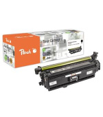 PEACH kompatibilní toner HP CE250A, No 504A, black, 5000 výnos