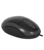 OMEGA MOUSE OM-06V OPTICAL 1200DPI VALUE LINE BLACK