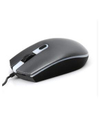 OMEGA MOUSE OM-0550 1000/1600/2000DPI  GRAY