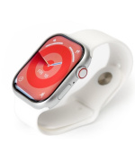 PLATINET chytré sportovní hodinky ZEGAREK,  BLUETOOTH, NFC, bílé