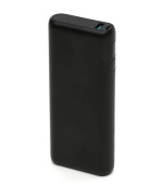 PLATINET POWER BANK 20 000 MAH PD65W QUICK CHARGE BLACK