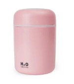 PLATINET AROMA DIFUZÉR / ZVLHČOVAČ 300ML 2W PINK