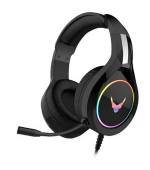 PLATINET VARR herní RGB headset HI-FI STEREO s mikrofonem VH6060 černá