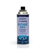 PLATINET BUTANE GAS CARTRIDGE 250g 440 ml 2,5h