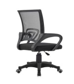 PLATINET KANCELÁŘSKÁ ŽIDLE ERGO CLASSIC ČERNÁ