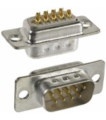 PremiumCord Konektor Canon 9M kabelový