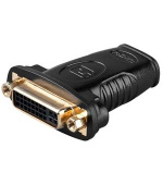 PremiumCord Adaptér HDMI A - DVI-D, Female/Female