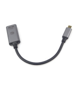 PremiumCord adaptér USB-C na DisplayPort DP1.4 8K@60Hz a 4k@120Hz