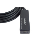 PremiumCord USB-C repeater a prodlužovací kabel Male-Female, 5Gbps 10m