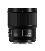 Panasonic Lumix S 100mm f2.8 Macro 1:1/portrét, černý