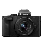 Panasonic Lumix DC-G100DKEGK + Lumix G Vario 12-32 mm f/3,5-5,6 ASPH. Mega O.I.S. černý