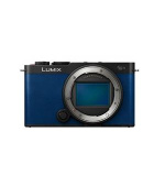 Panasonic Lumix DC-S9 tělo modrý