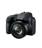 Panasonic DC-FZ82DE-K - 18,1MP, 60x zoom - Black