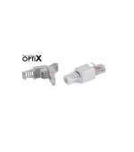 OPTIX UTP BEZNÁSTROJOVÝ konektor OPTIX 8P8C cat.5e